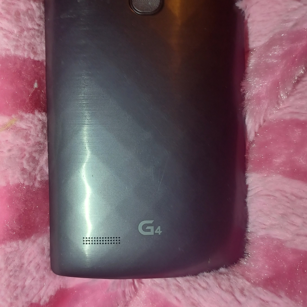 LG G4 Smartphone Back Cover